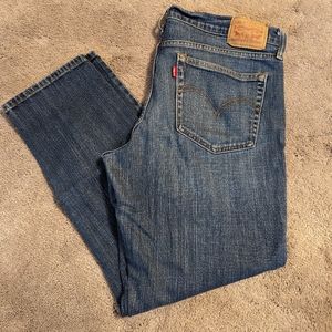 Levi's Boyfriend Jeans